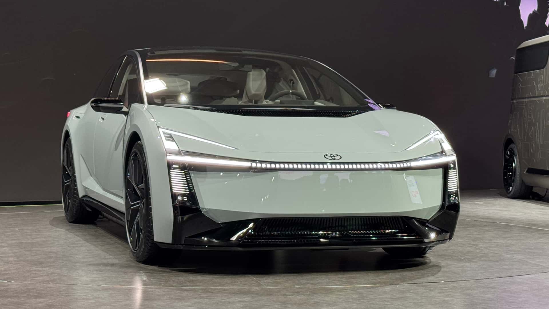 conceito antecipa nova geracao do toyota corolla fotos ao vivo