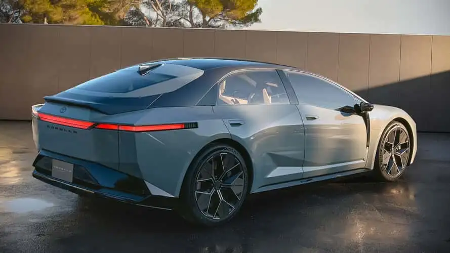 toyota corolla concept 2026