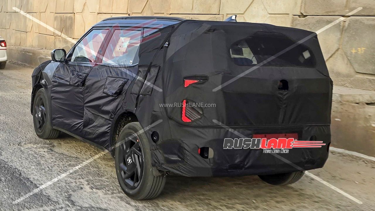 2026 kia seltos diesel 7 speed auto spied 2