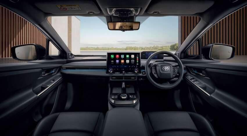 2026 toyota bz4x thailand interior 1 850x468