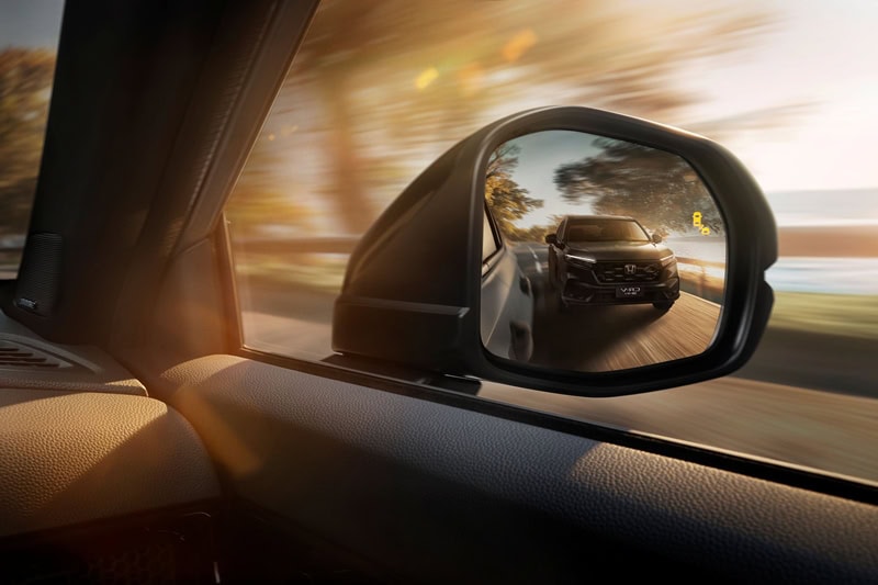 blind spot information bsi