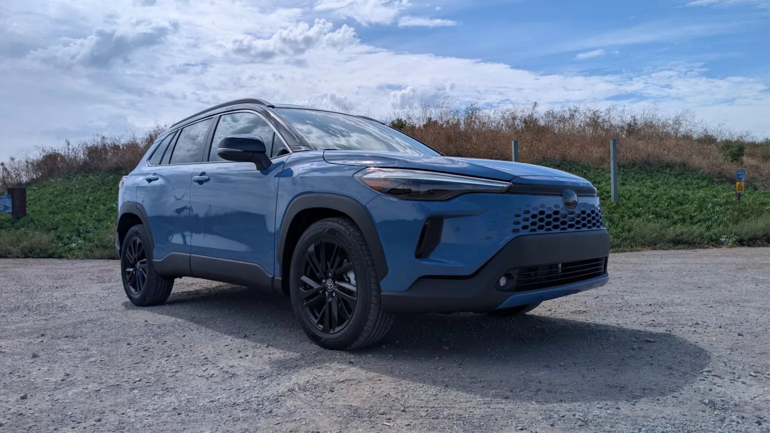 toyota corolla cross 2026 1