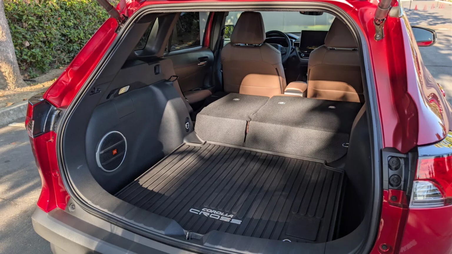 toyota corolla cross 2026 10