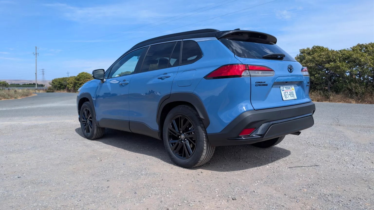 toyota corolla cross 2026 21