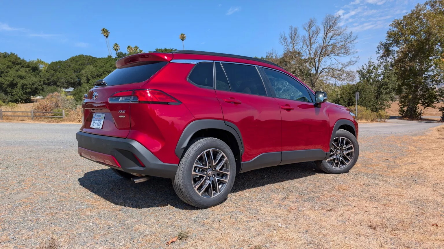 toyota corolla cross 2026 61