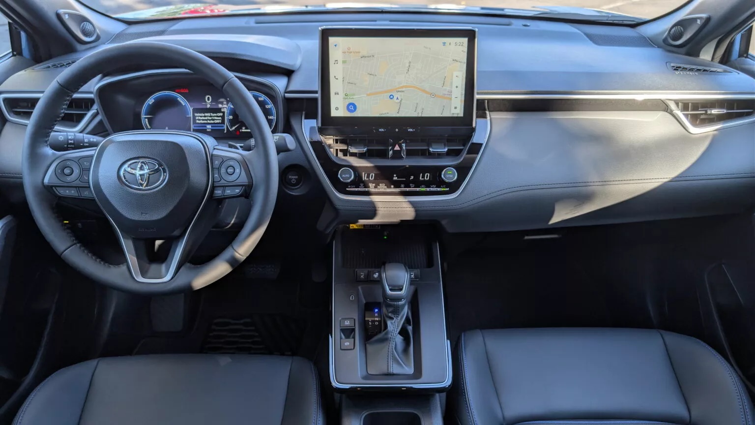 toyota corolla cross 2026 9