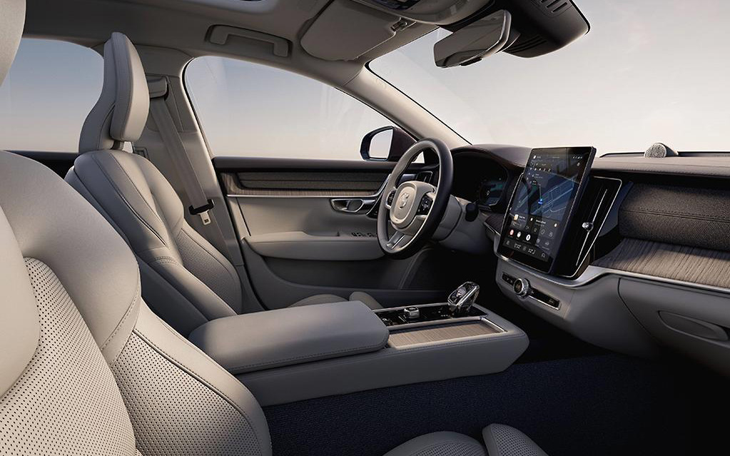 2026 volvo s90 interior 5