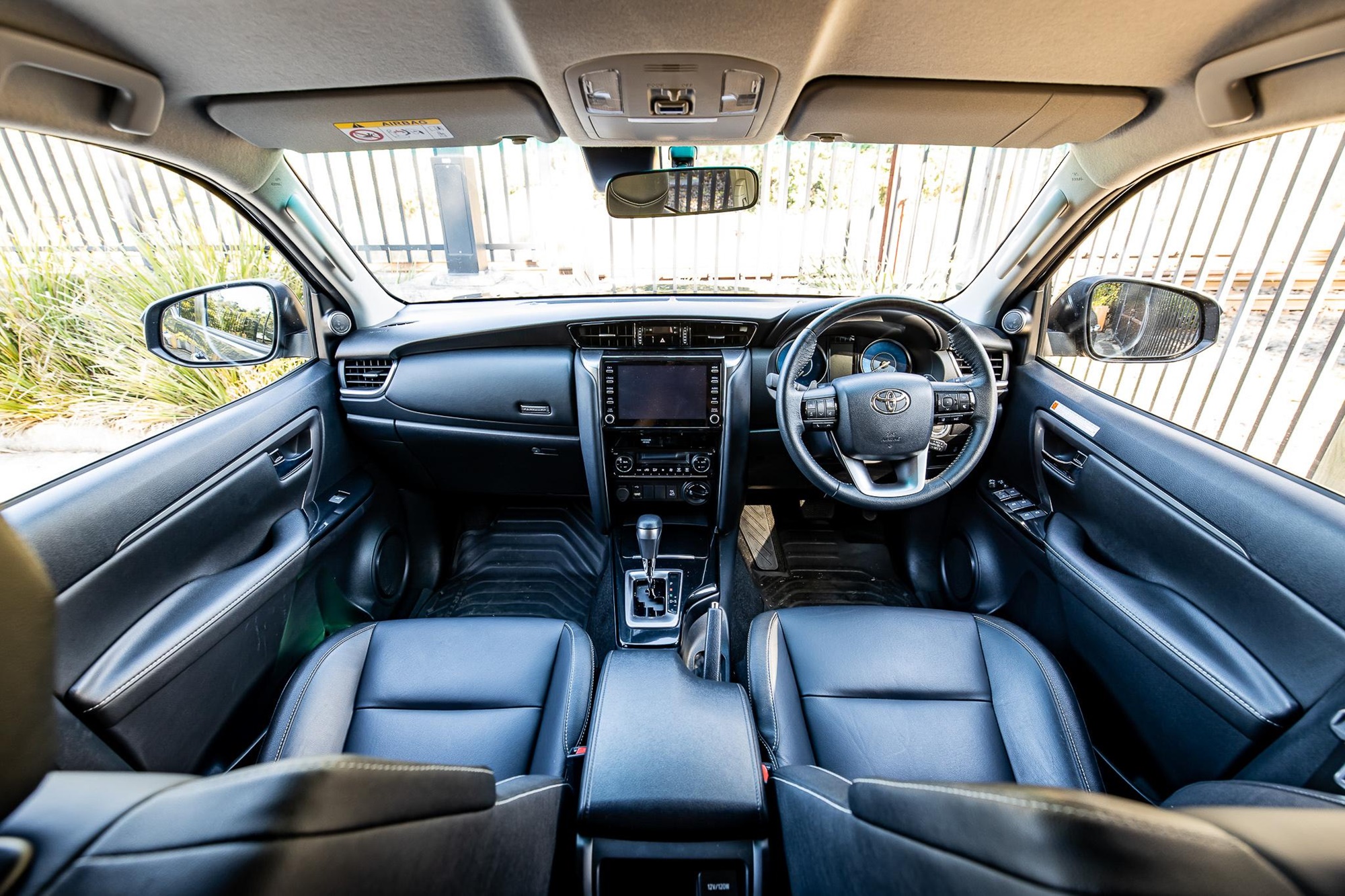 toyota fortuner uc 3