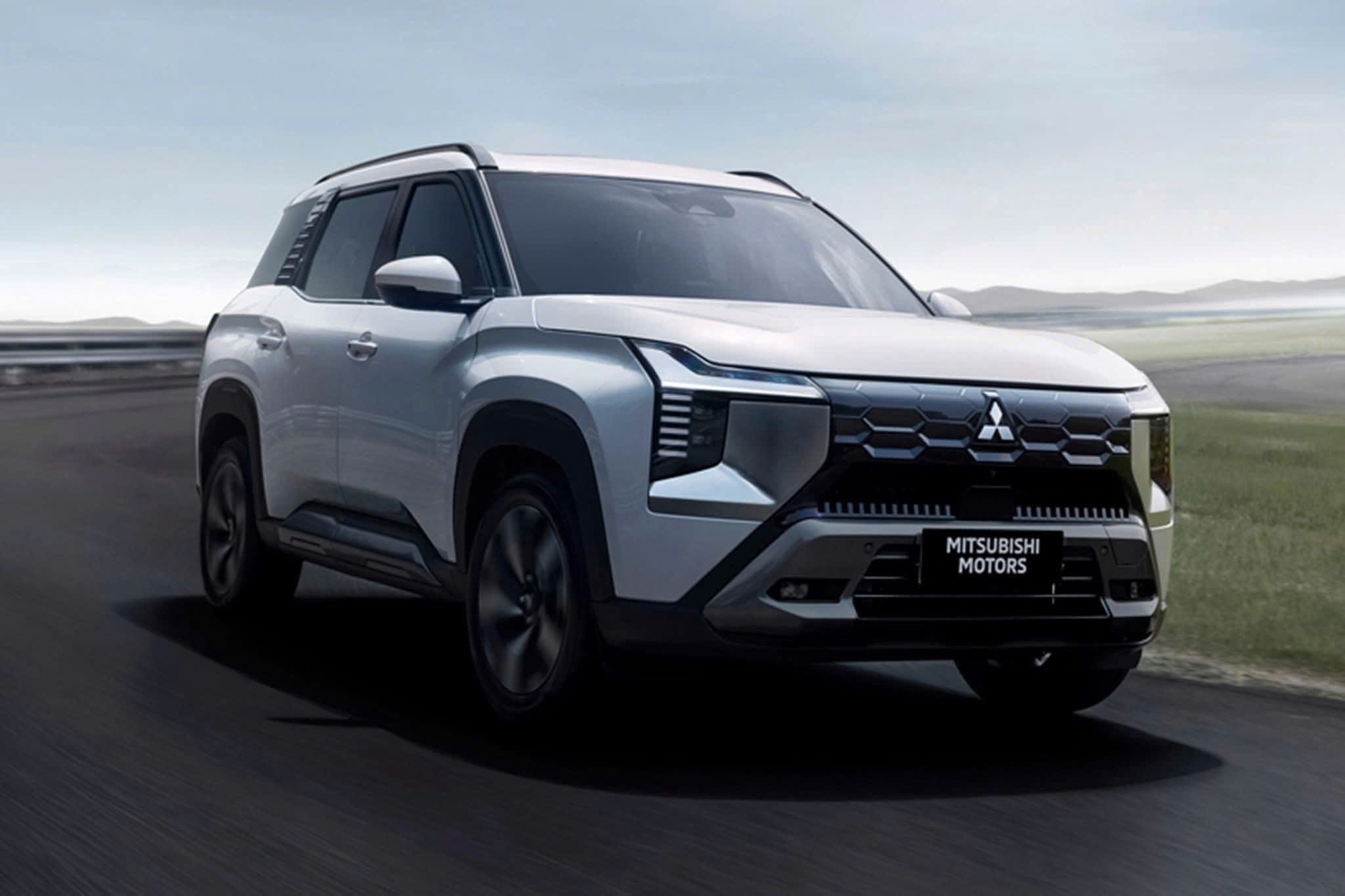 mitsubishi destinator 7