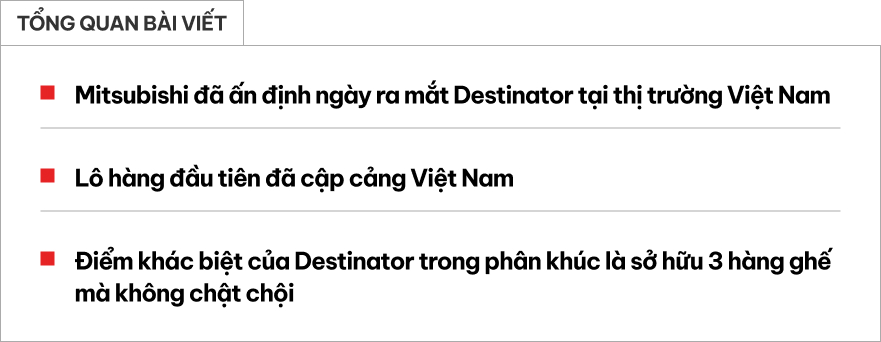 mitsubishi destinator web