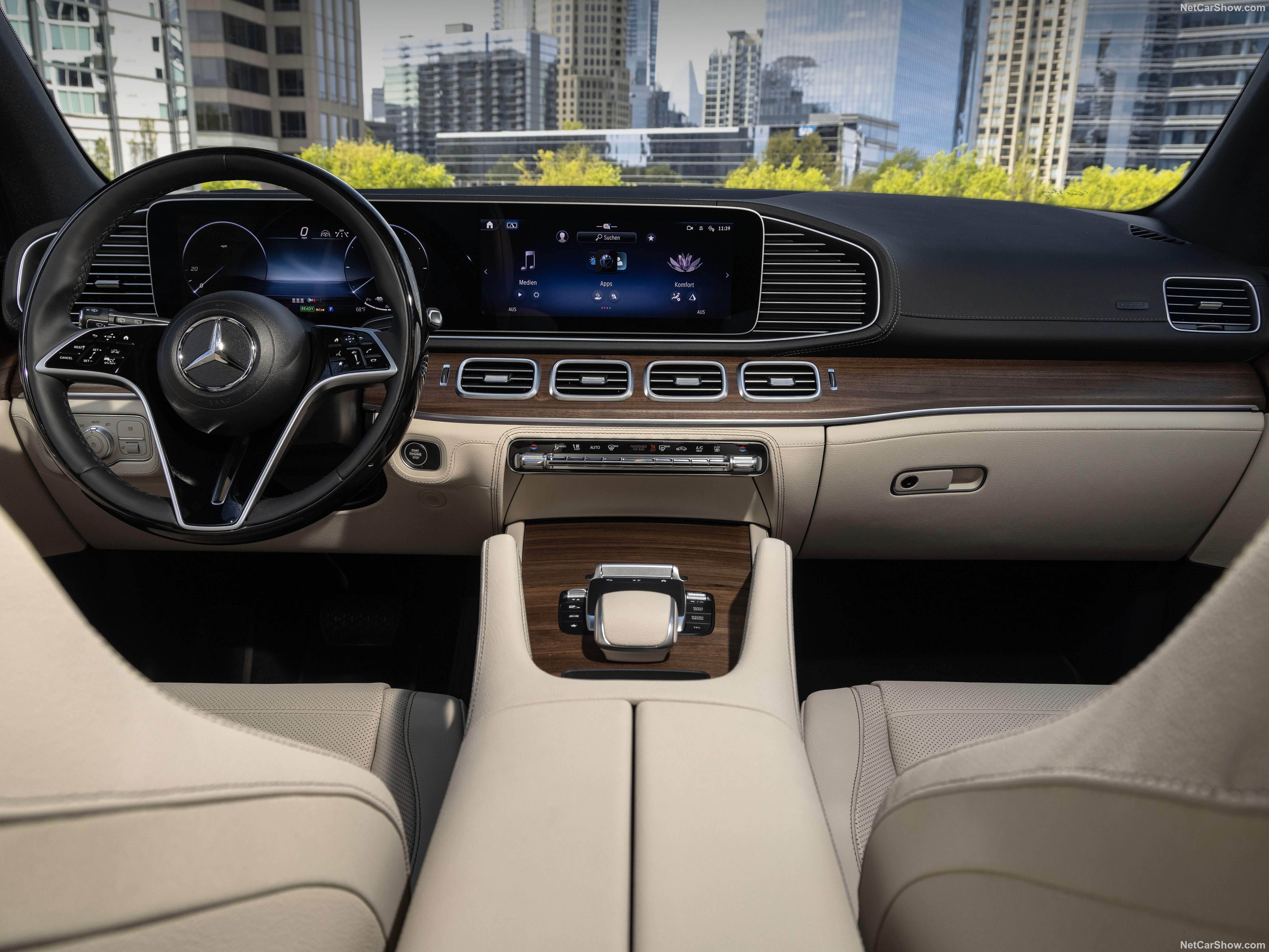 mercedes benz gle 2024 interior147824ef