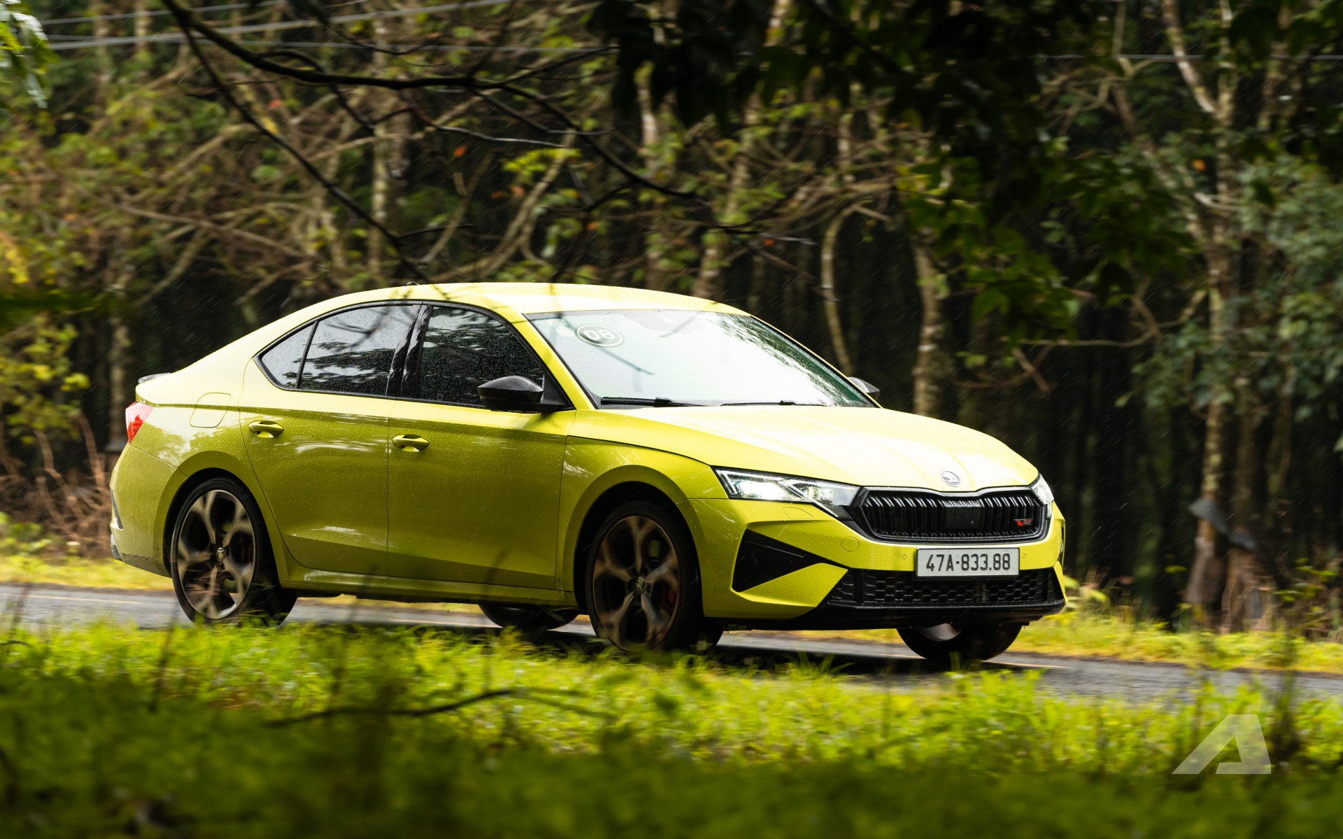 octavia vrs octavia vrs