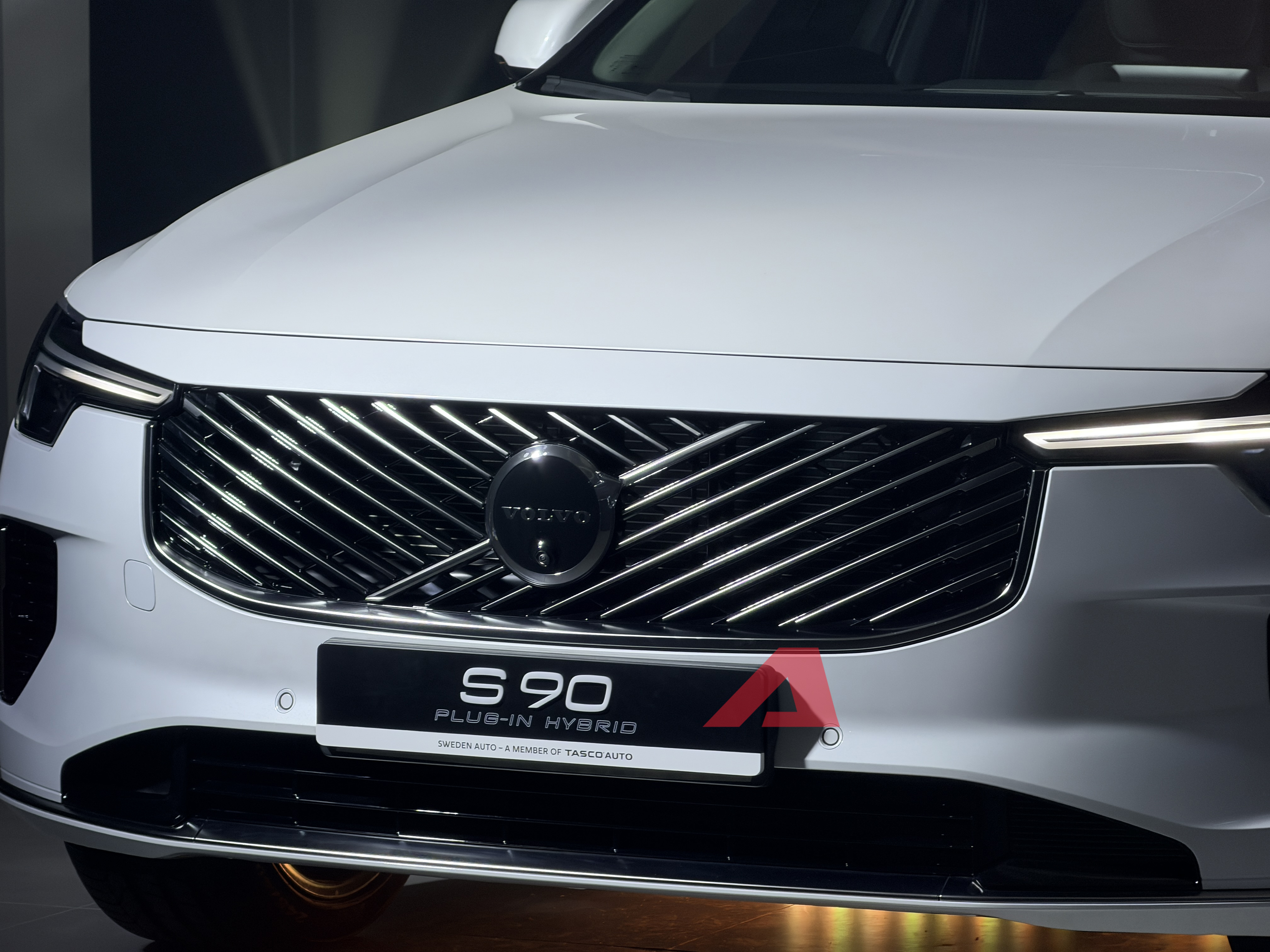 volvo s90 2026 16