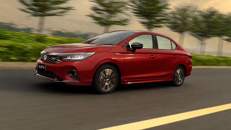 honda city viet nam