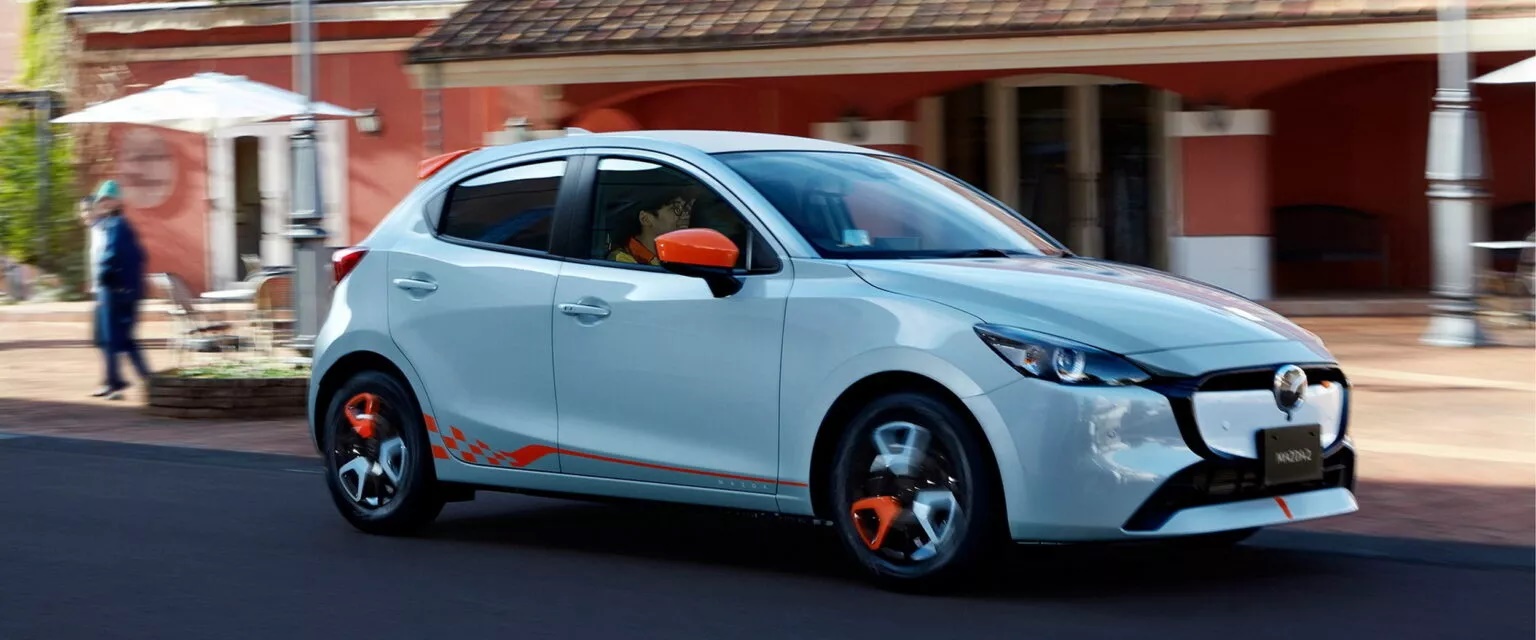 mazda2 2026 2