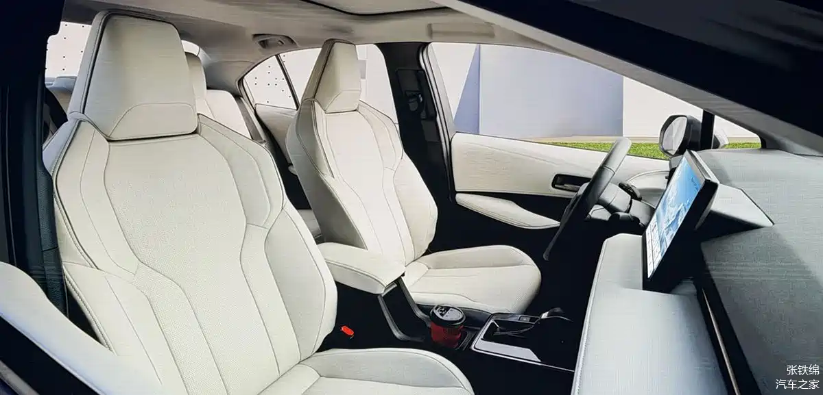 toyota corolla 2026 11