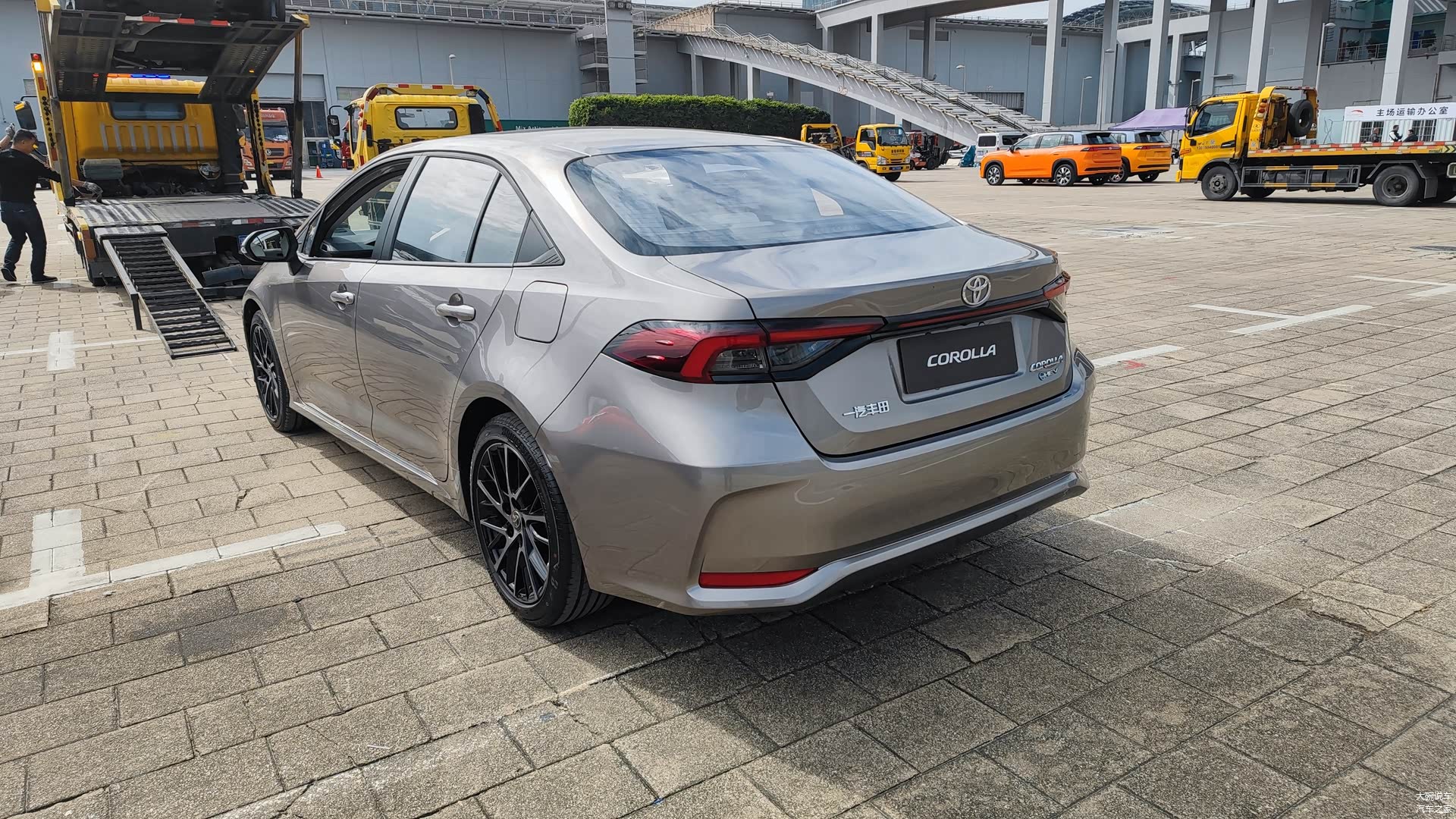 toyota corolla 2026 16
