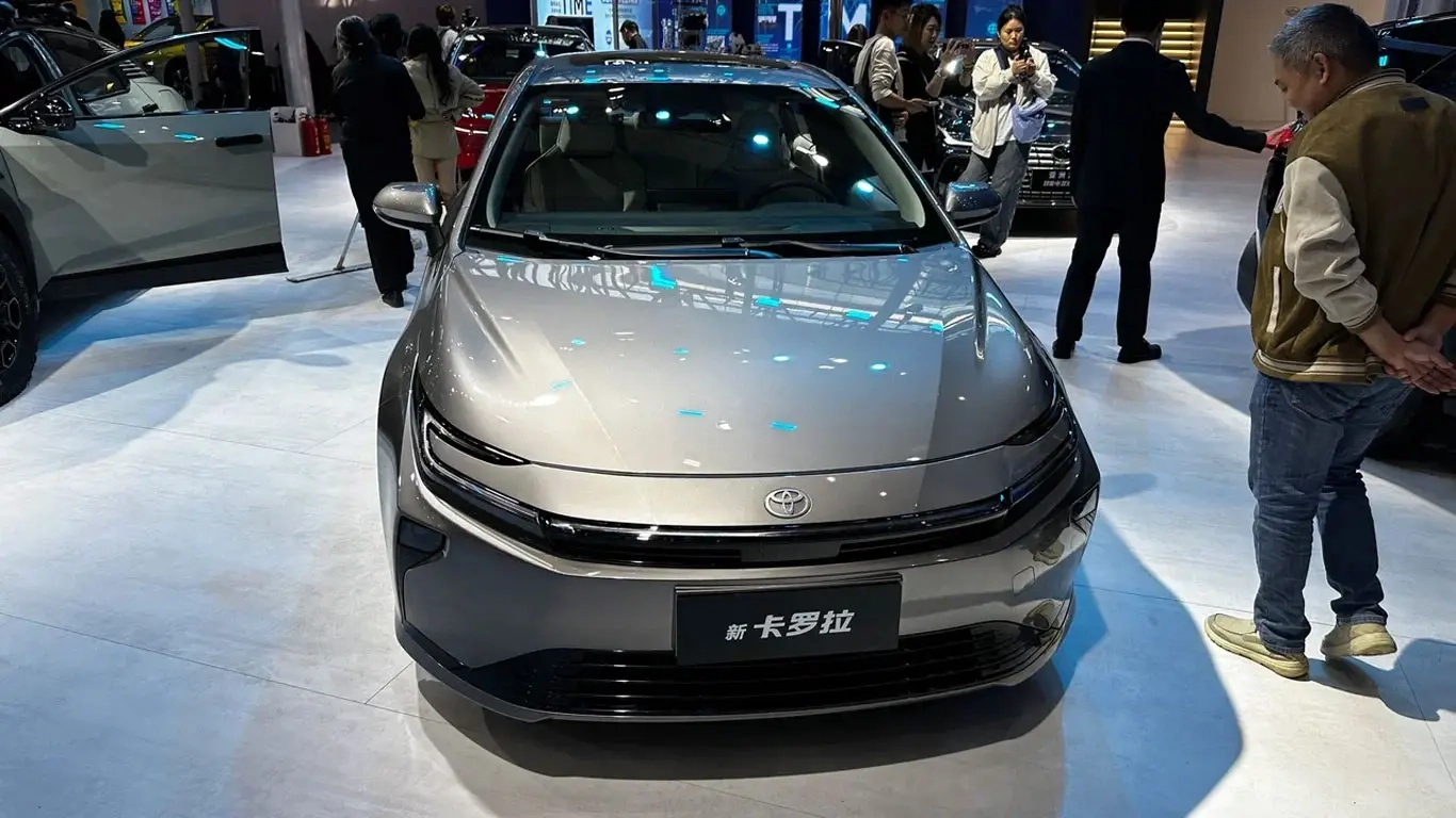 toyota corolla 2026 17