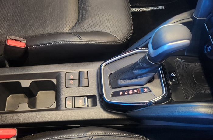 electronic parking brake epb with hold function suzuki new grand vitara