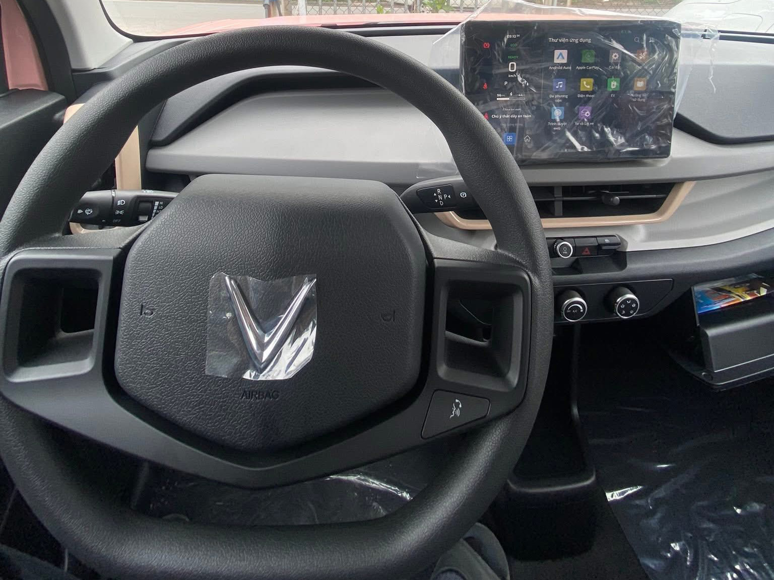 vinfast vf 3 carplay 7