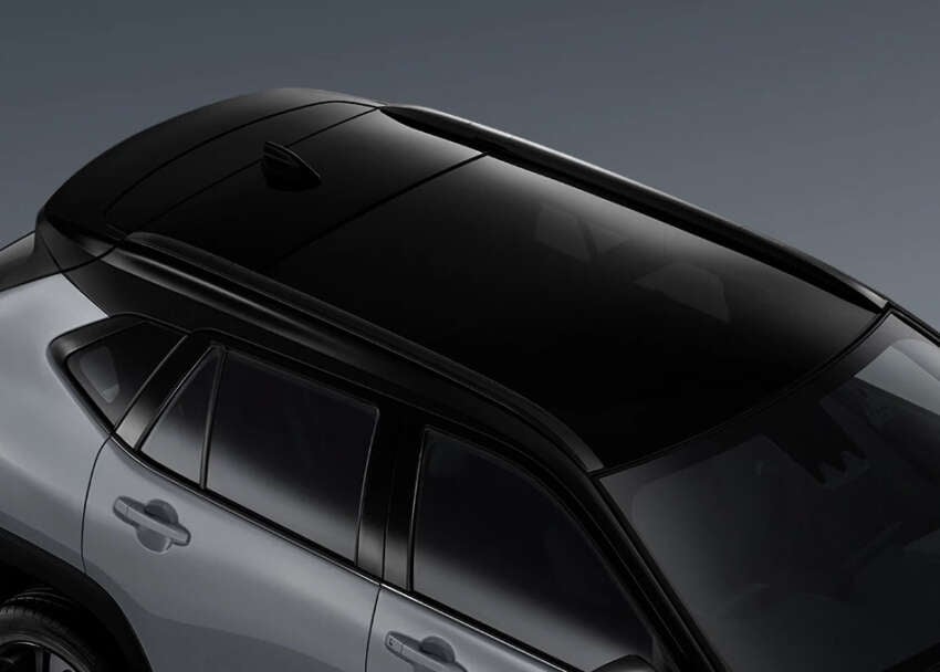 2025 toyota yaris cross nightshade edition thailand 10 850x608