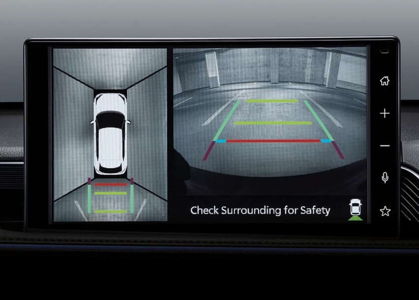 2025 toyota yaris cross nightshade edition thailand 13 850x608