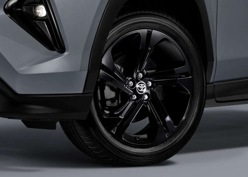 2025 toyota yaris cross nightshade edition thailand 6 850x608