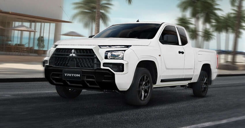 2026 mitsubishi triton street thailand 1 850x445