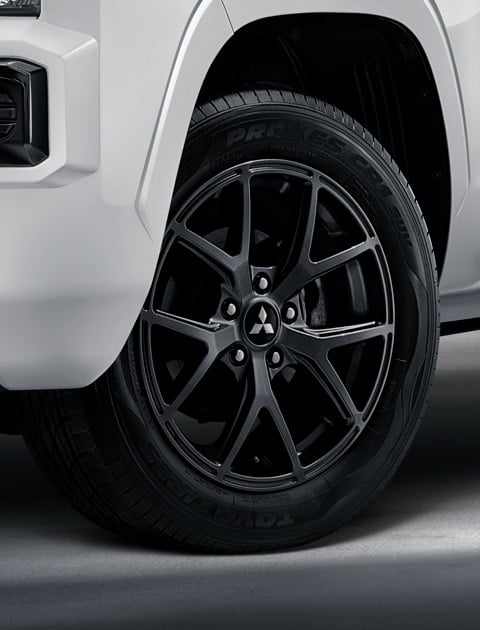 2026 mitsubishi triton street thailand 6