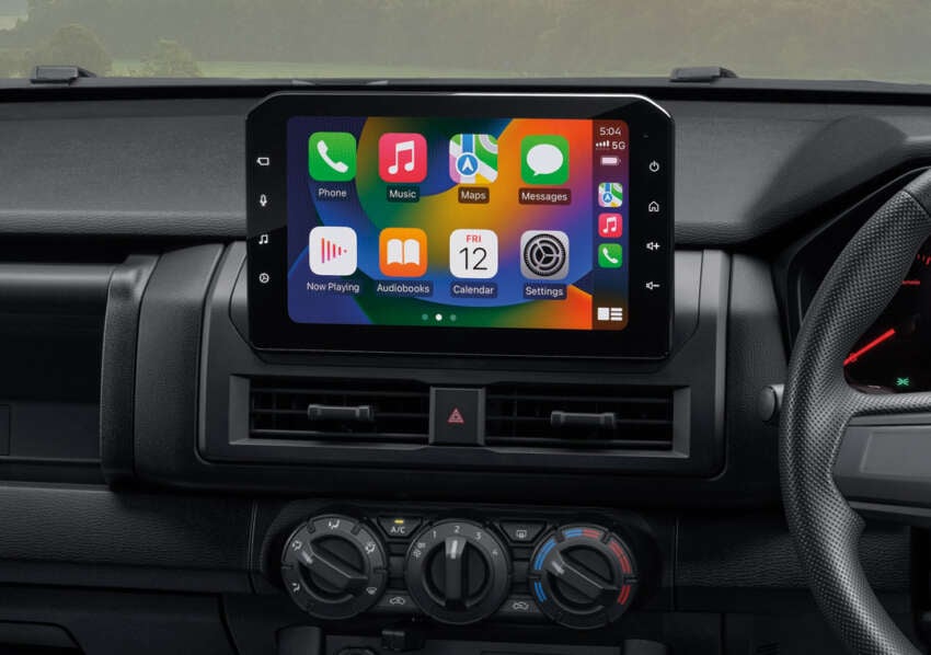 2026 mitsubishi triton street thailand 8 850x598