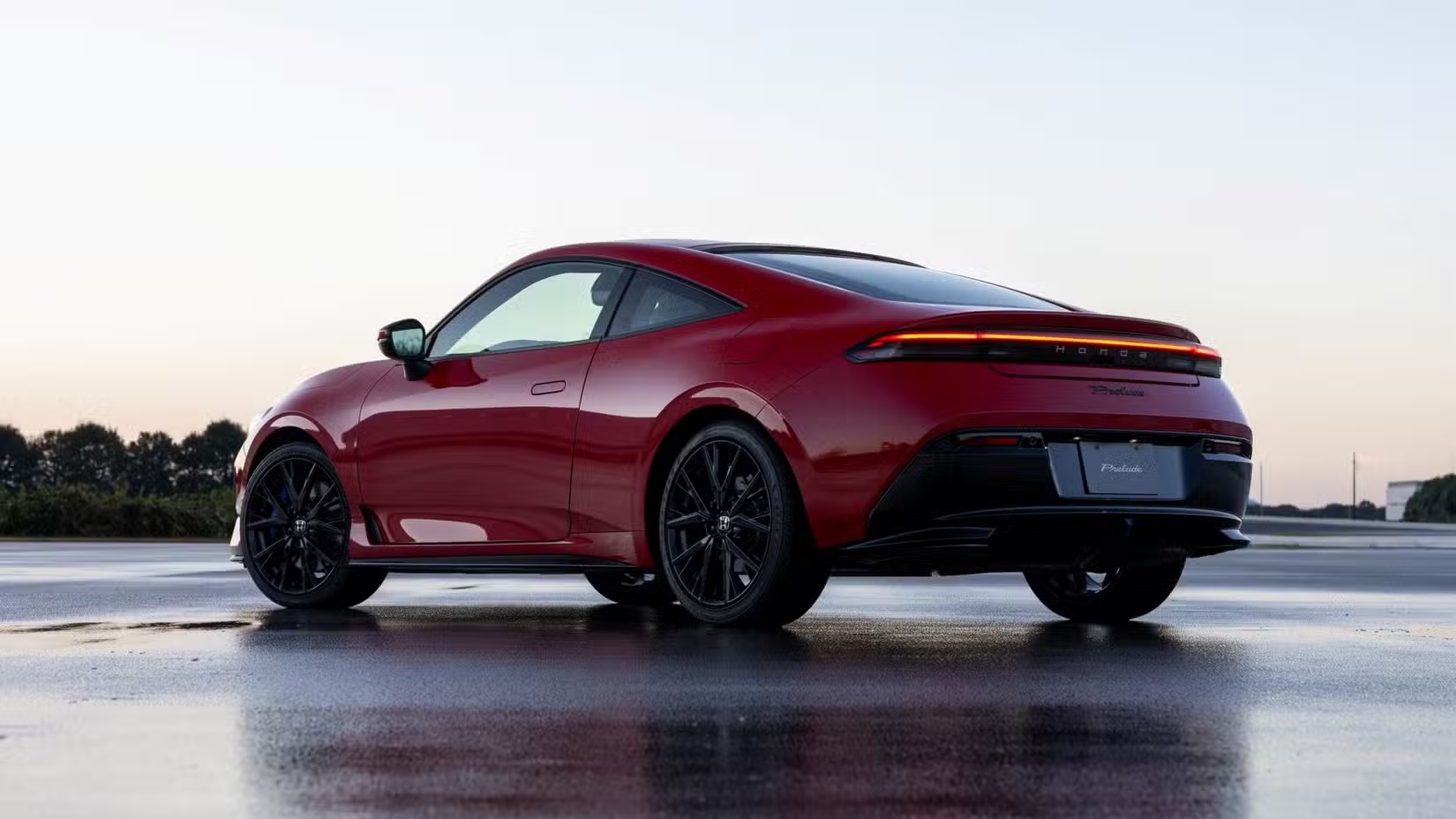 honda prelude 2026 4