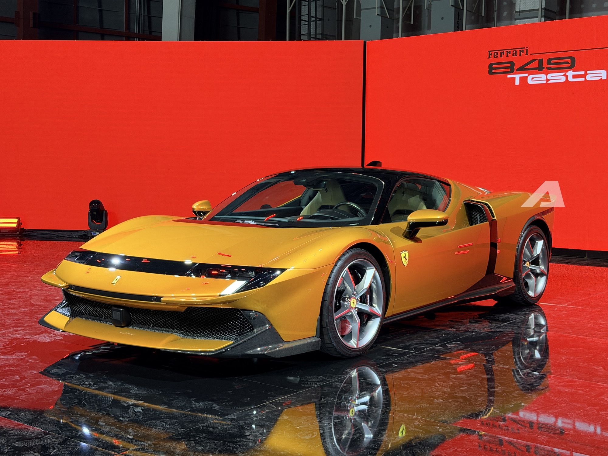 ferrari 849 testarossa 1