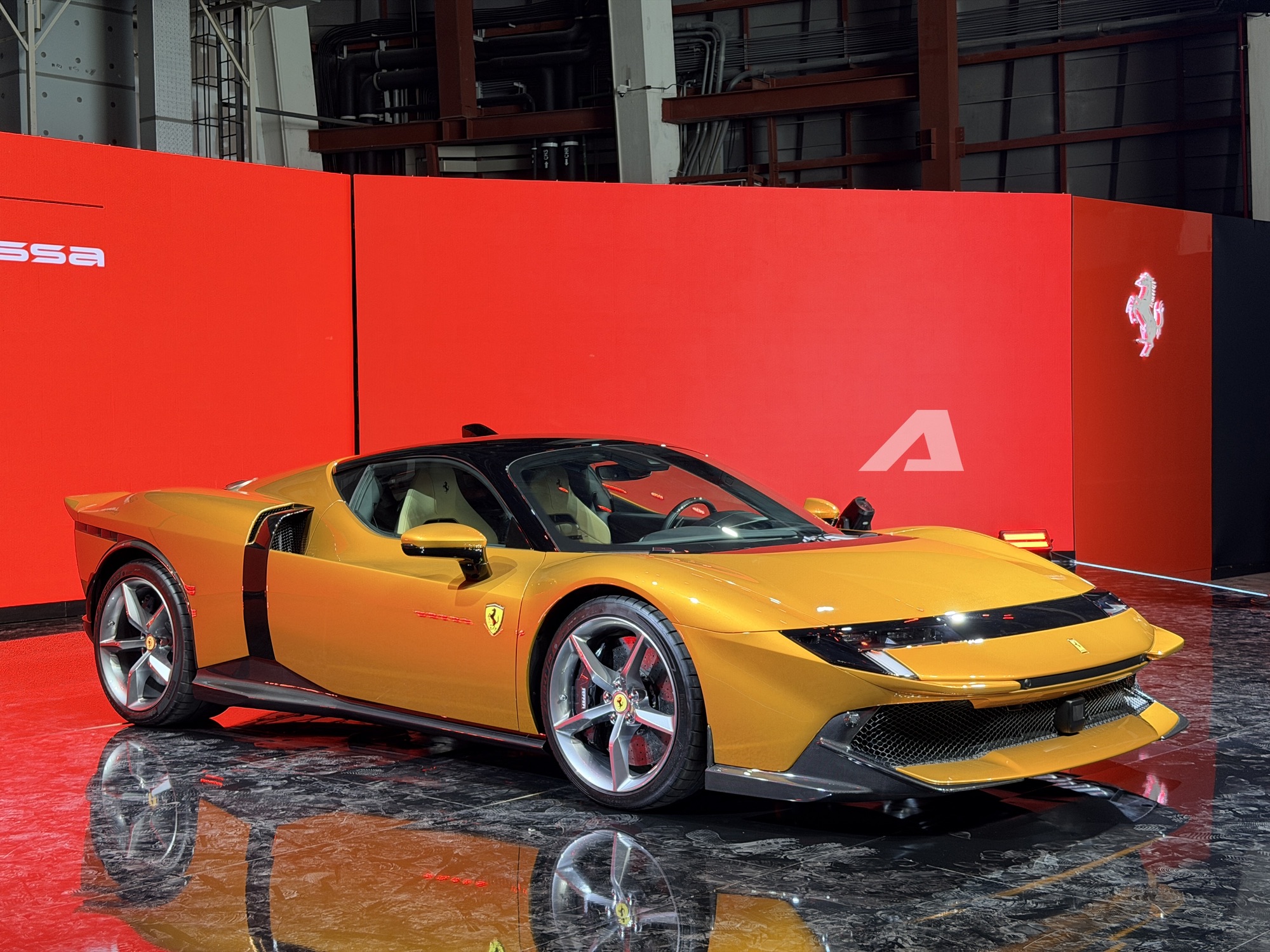 ferrari 849 testarossa 2