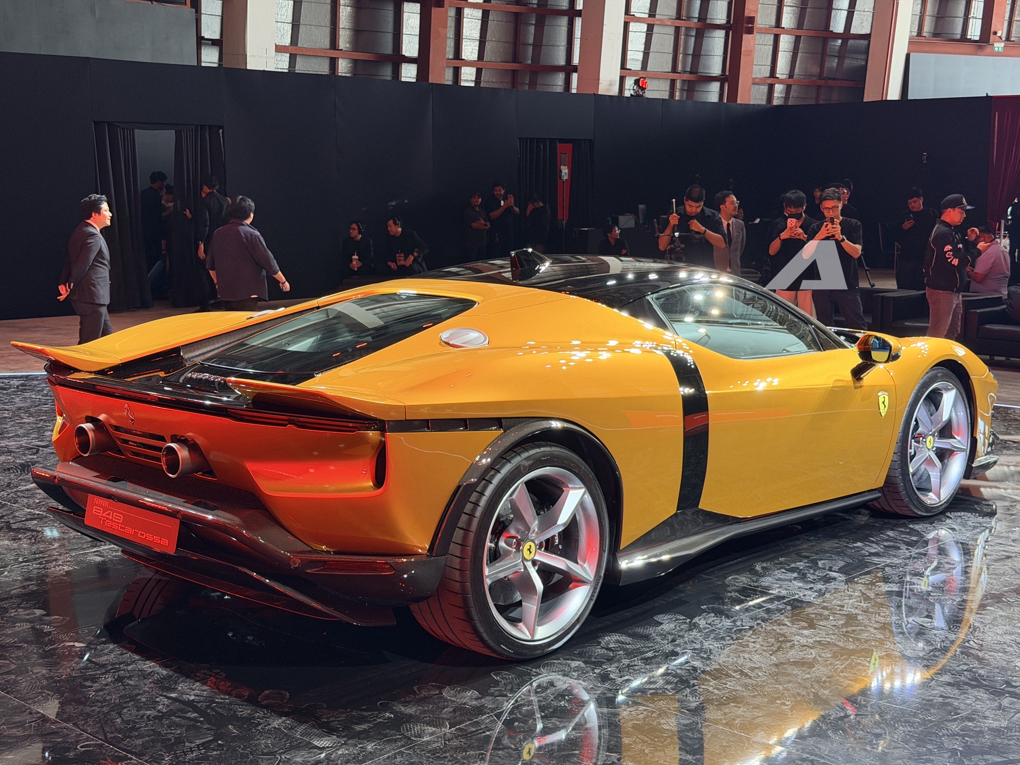 ferrari 849 testarossa 3