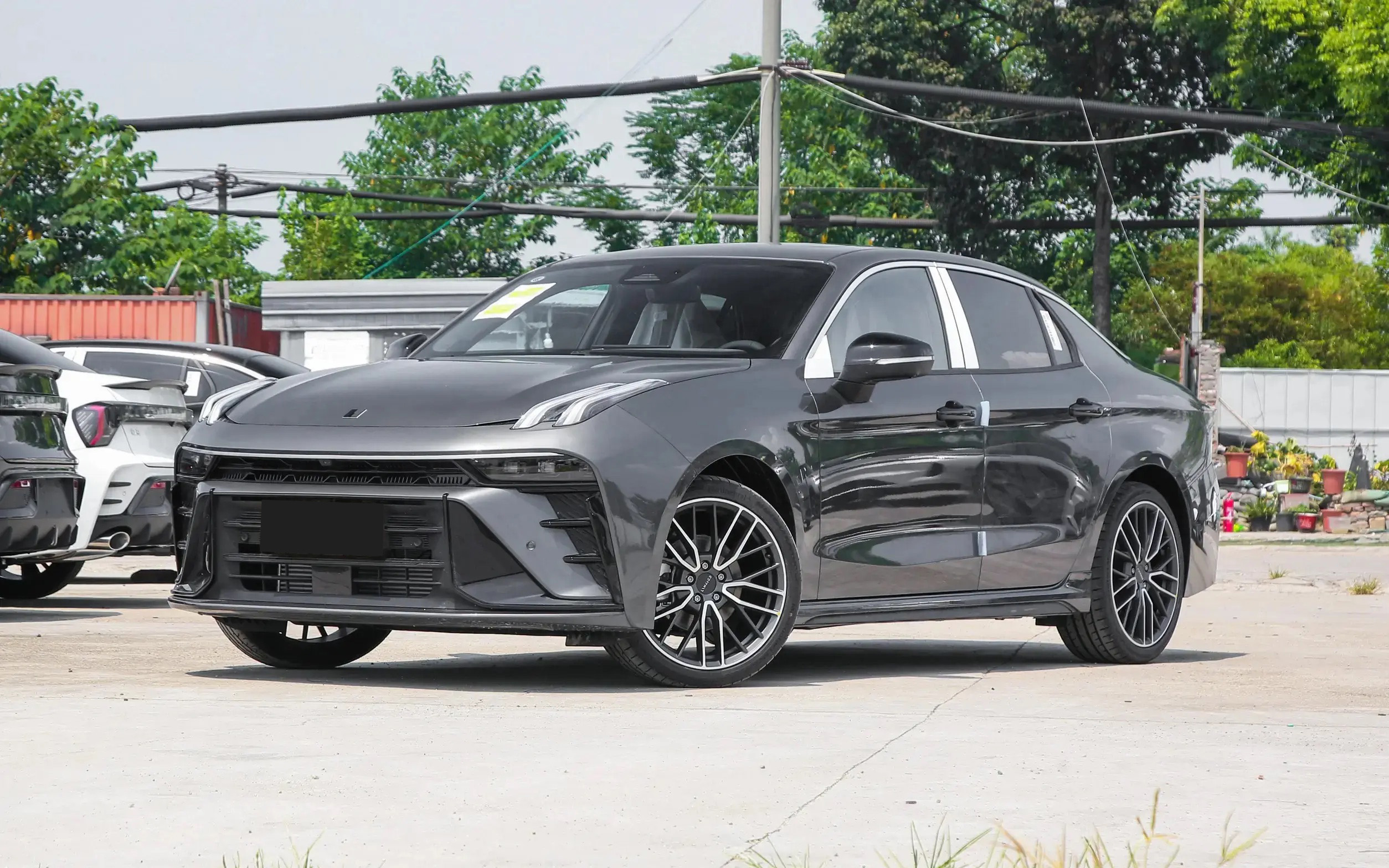 lynk co 03 ve viet nam 10