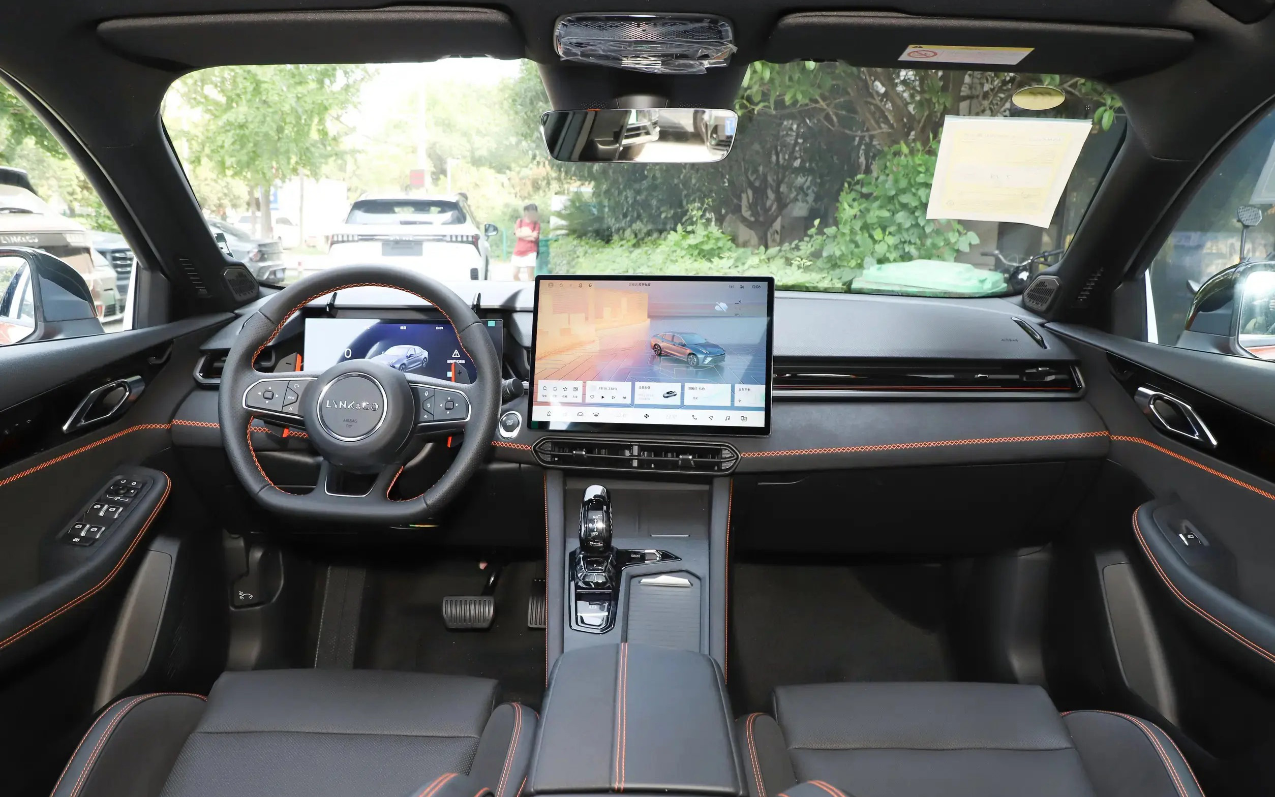 lynk co 03 ve viet nam 7