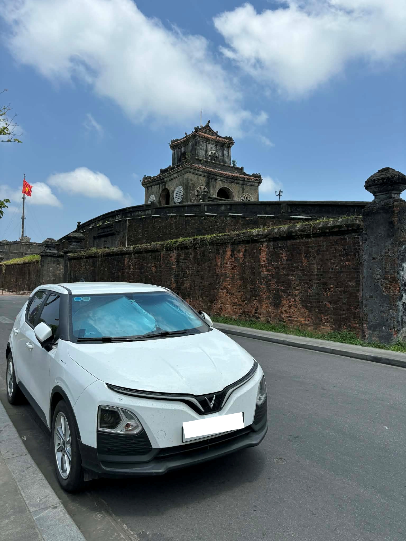 nguyen the anh vinfast vf 5 plus 21