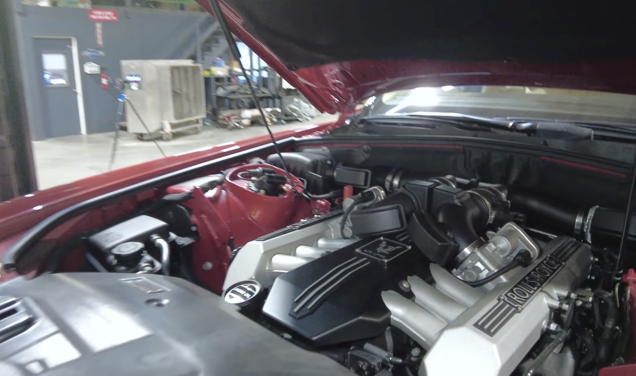 sua xe rolls royce 3