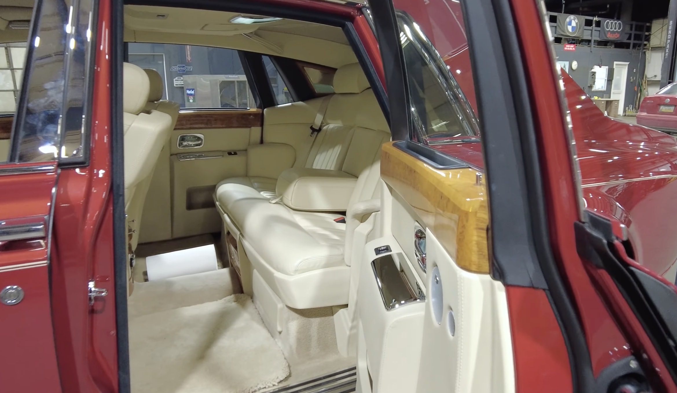 sua xe rolls royce 8