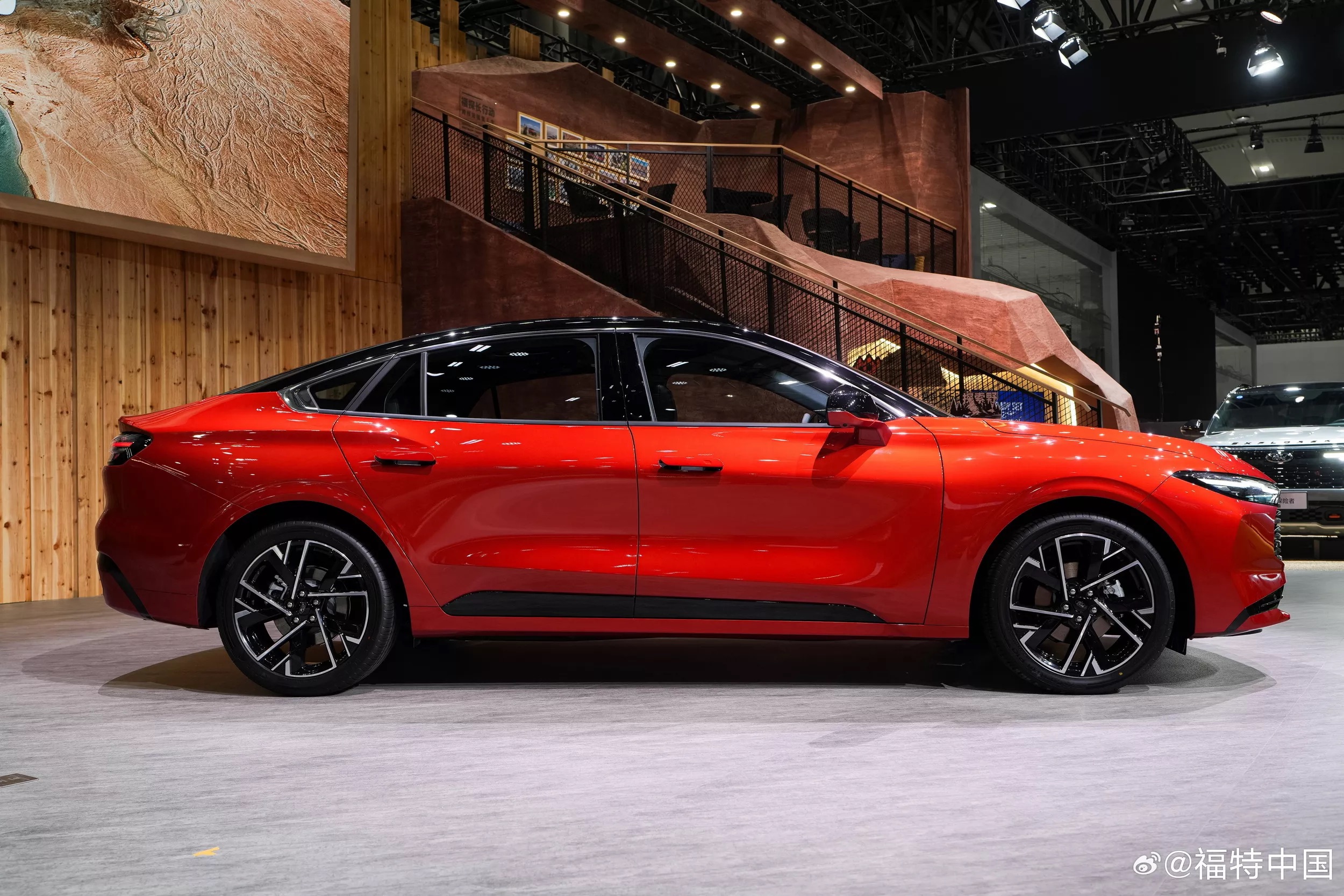 2026 ford mondeo china 2