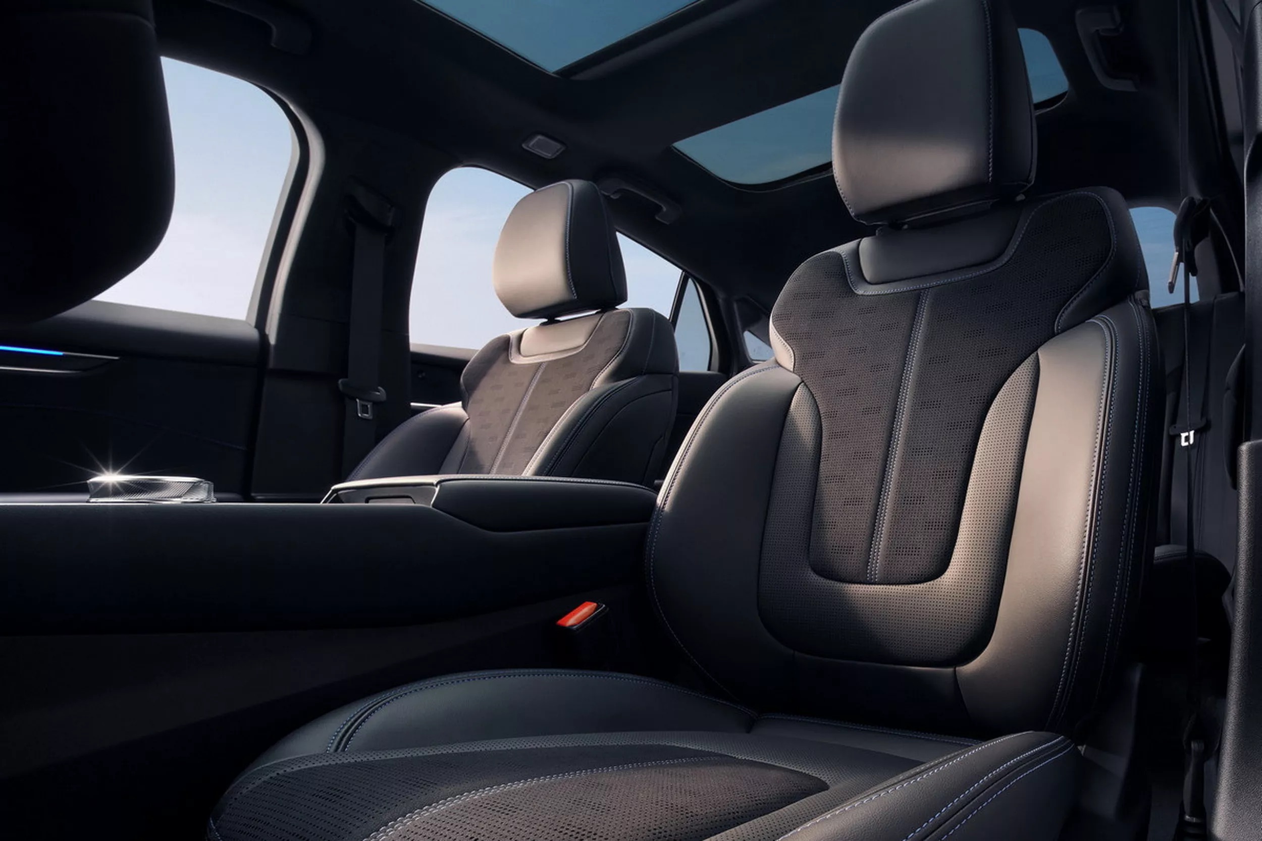 2026 ford mondeo china 21