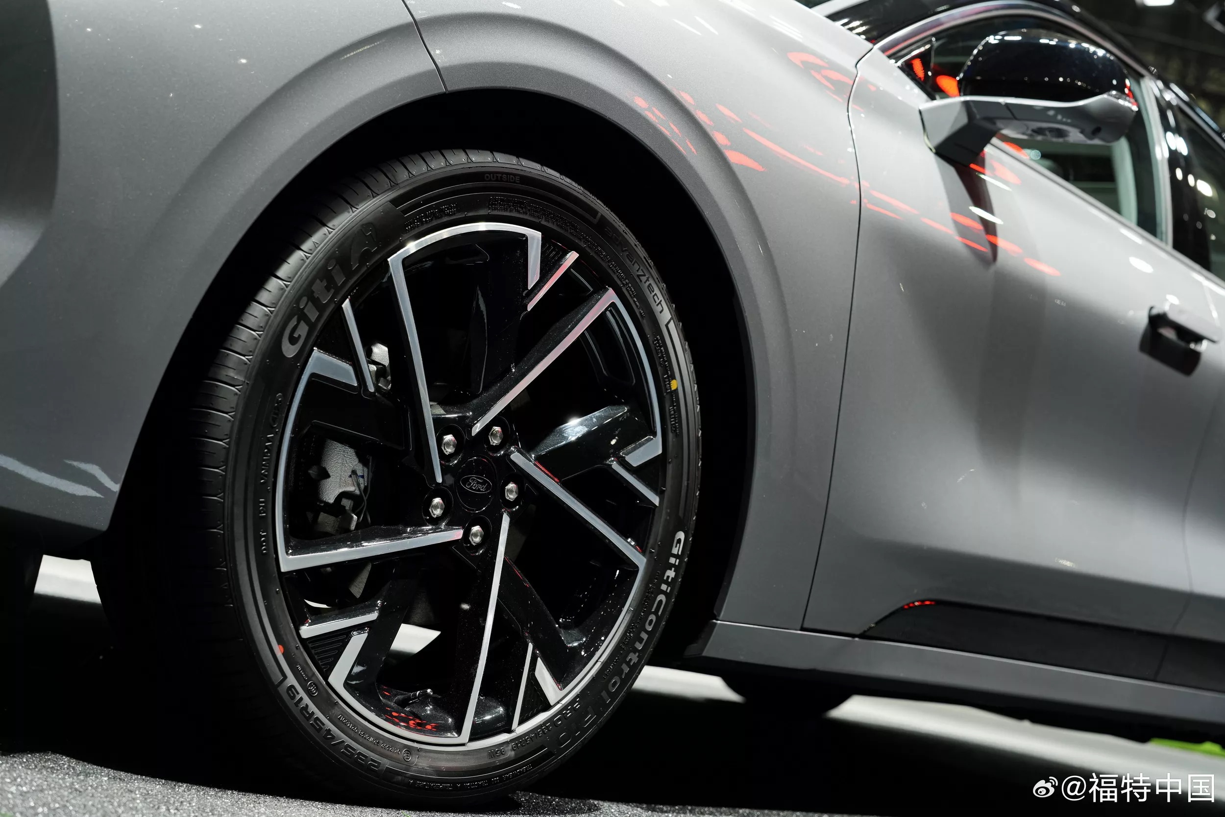 2026 ford mondeo china 4
