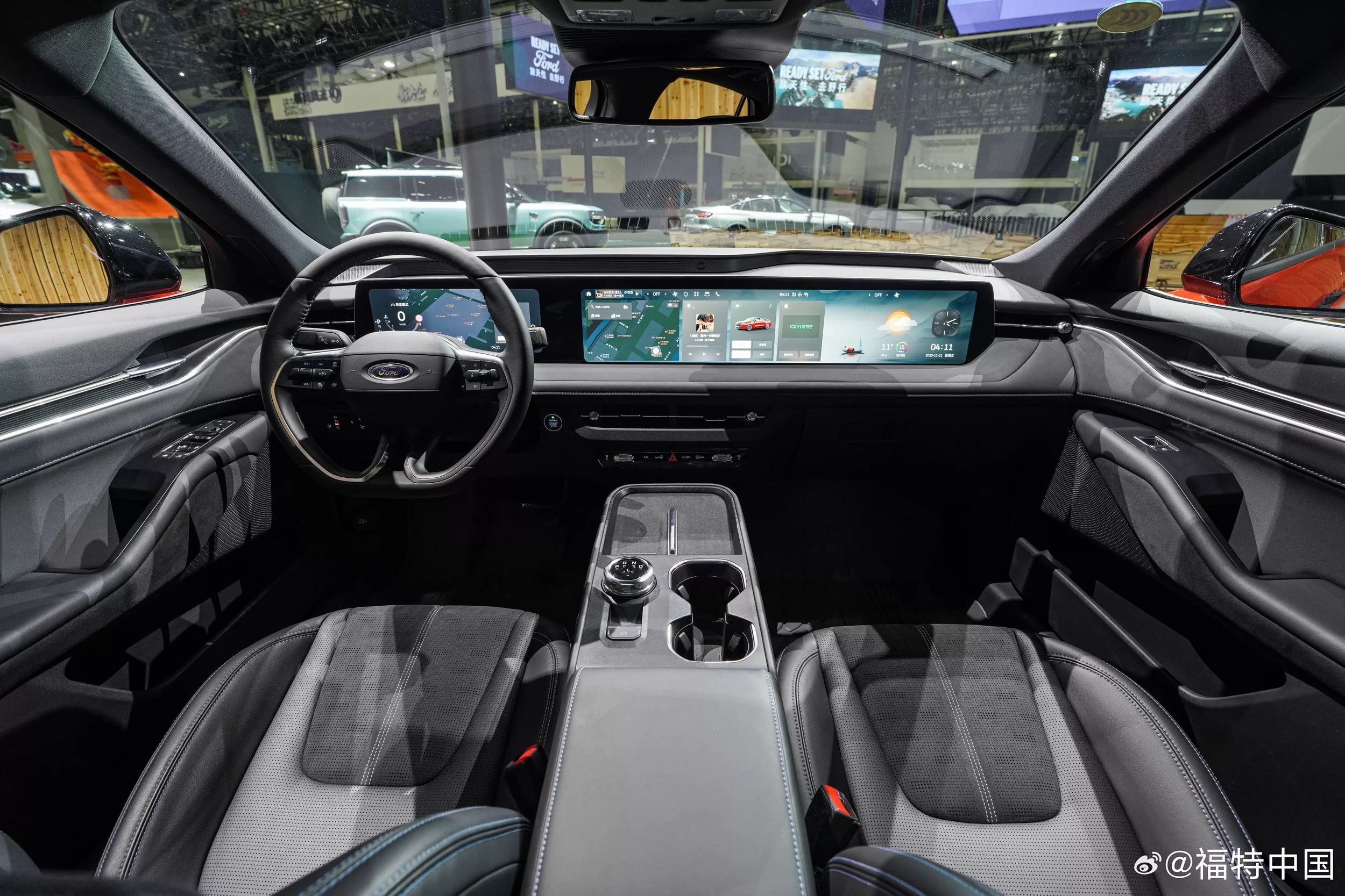 2026 ford mondeo china 9