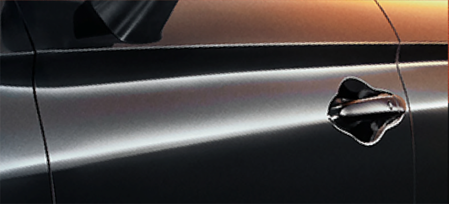 city ehev the black outshineblack door handle