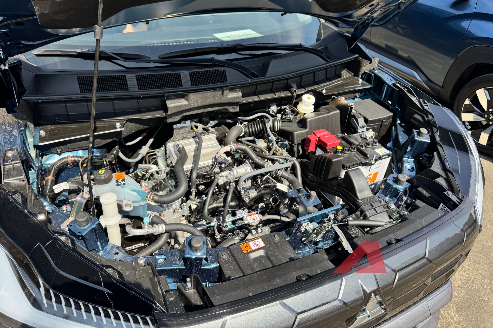 mitsubishi destinator ultimate 16