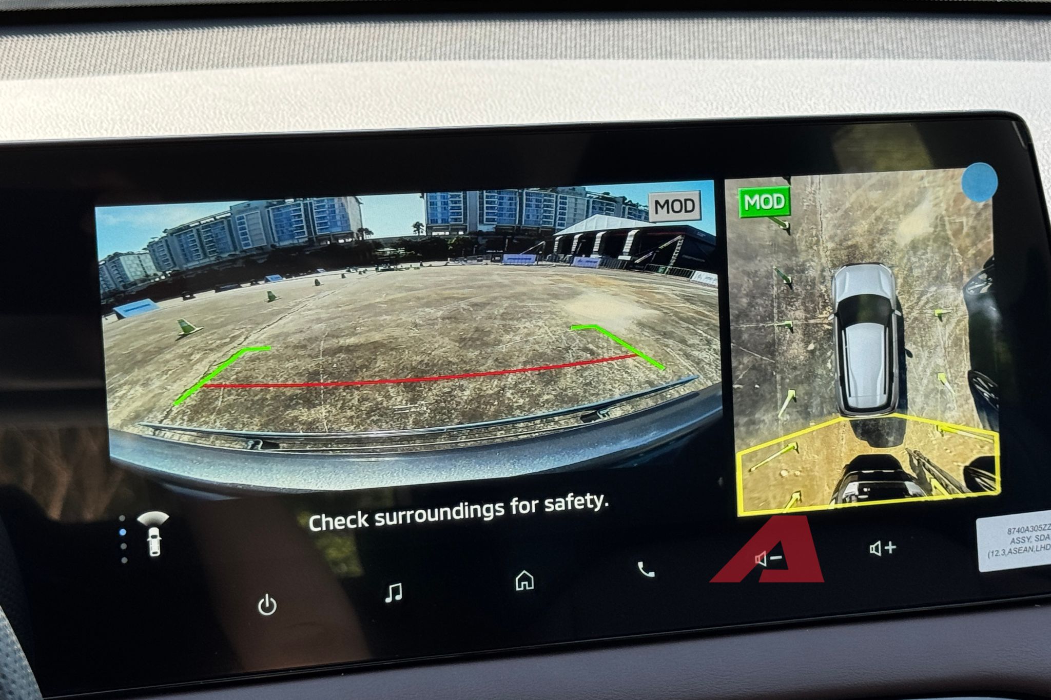 mitsubishi destinator ultimate 18