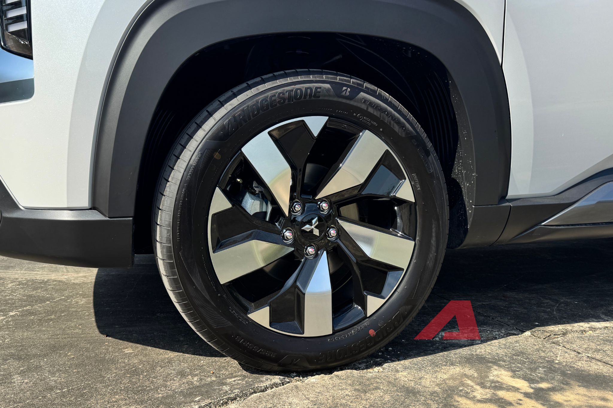 mitsubishi destinator ultimate 4