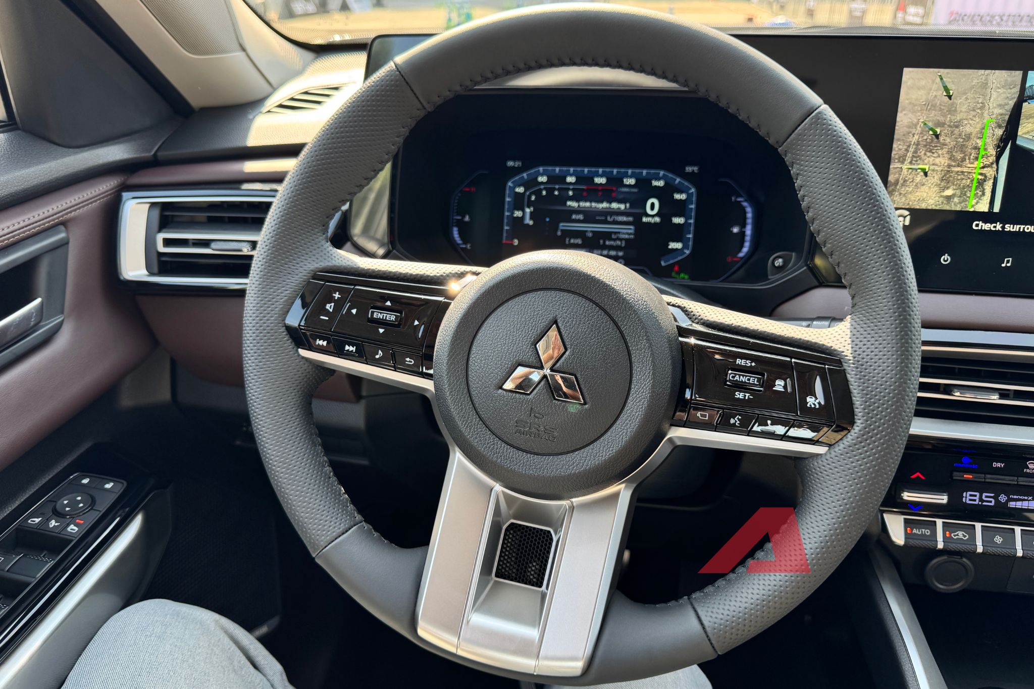 mitsubishi destinator ultimate 7