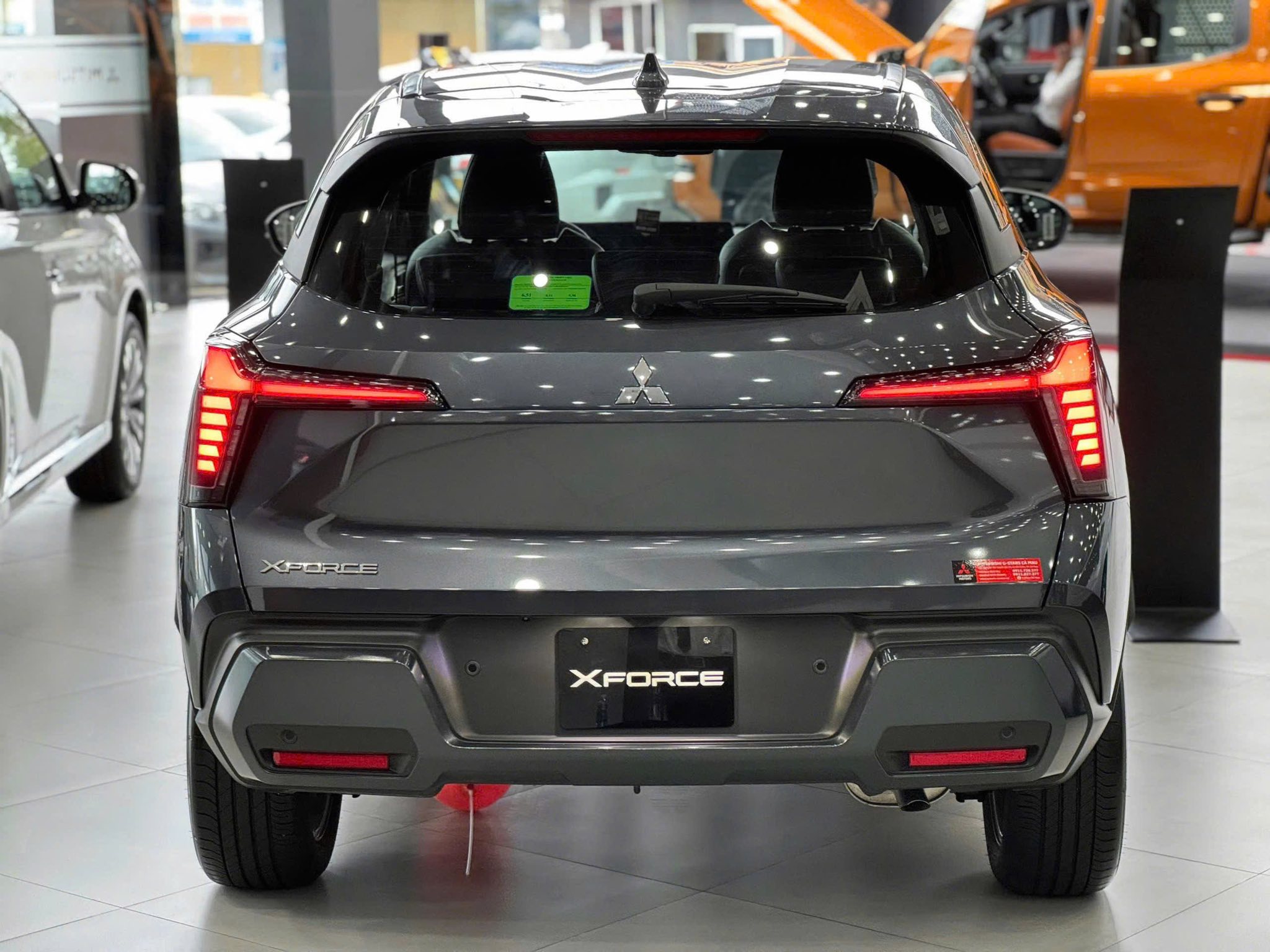 mitsubishi xforce premium 2