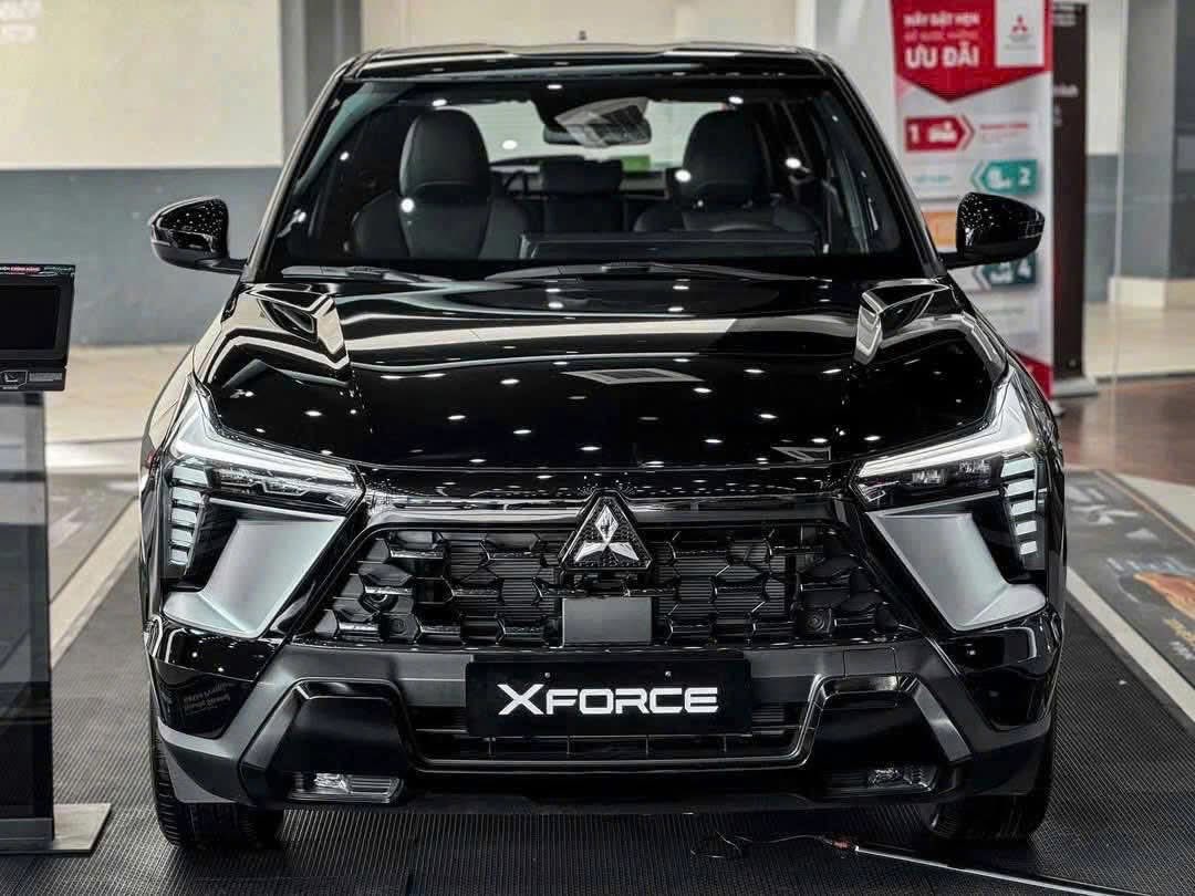 mitsubishi xforce ultimate 2